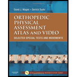 Orthopedic Physical Assessment Atlas A