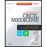 Goldmans Cecil Medicine