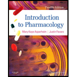 Introduction to Pharmacology