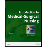 Introduction to Medical Surgical Nursing