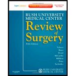 Rush University Medical Center Review of Surgery