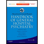 Handbook of General Hospital Psychiatry