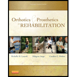 Orthotics and Prosthetics in Rehabilitation