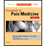 Essentials of Pain Medicine