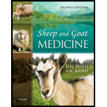 Sheep and Goat Medicine