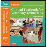 McCurnins Clinical Textbook for Veterinary Technicians