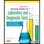 Saunders Nursing Guide to Laboratory and Diagnostic Tests