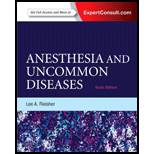 Anesthesia and Uncommon Diseases