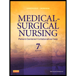 Medical-Surgical Nursing: Patient-Centered Collaborative Care, Single Volume - Text Only by Donna D. Ignatavicius - ISBN 9781437728019