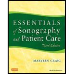 Essentials of Sonography and Patient Care