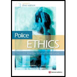 Police Ethics Revised Printing