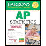 Barrons AP Statistics