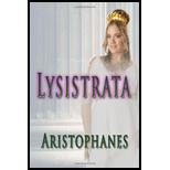 Lysistrata - ARISTOPHANES