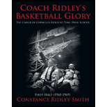 COACH RIDLEYS BASKETBALL GLORY THE C