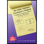 Public Relations Practitioners Playbook