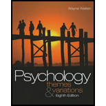 Psychology  Themes / Variations  Text