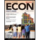 Economics Micro, 2008 2009 Student Edition