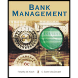 Bank Management