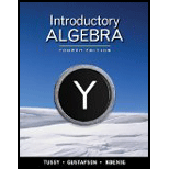 Introductory Algebra