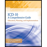 ICD 10 A Comprehensive Guide Education, Planning and Implementation