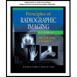 Principles of Radiographic Imaging   Workbook