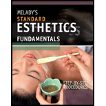 Miladys Standard Esthetics Fundamentals