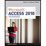 Microsoft. Office Access 2010 Intro.