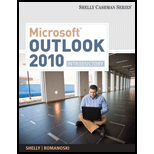 Microsoft Office Outlook 2010 Introductory