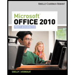 Microsoft Office 2010  Post Advanced