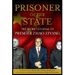 Prisoner of the State The Secret Journal of Premier Zhao Ziyang