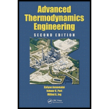 Advanced Thermodynamics Engineering