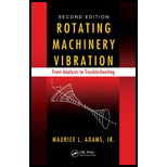 Rotating Machinery Vibration From Analysis to Troubleshooting