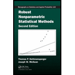 Robust Nonparametric Statistical Methods