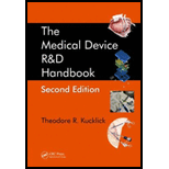 Medical Device R and D Handbook