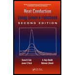 Heat Conduction Using Greens Functions