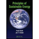 Principles of Sustainable Energy