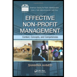 Effective Non Profit Management