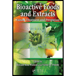 Bioactive Foods and Extracts