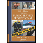 Ethics for the Public Service Professional