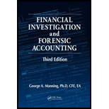 Financial Investigation and Forensic Accounting