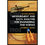 Measurement and Data Analysis for Engineering and Science