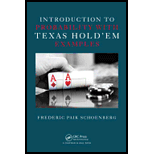 Introduction to Probability With Texas