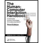 Human Computer Interaction Handbook