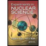 Experiments in Nuclear Science