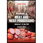 HANDBOOK OF MEAT AND MEAT PROCESSING,