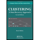 Clustering A Data Recovery Approach