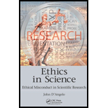 Ethics in Science