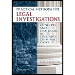 Practical Methods for Legal Investigations