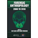 Forensic Anthropology 2000 to 2010