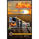 Counterterrorism Handbook Tactics, Procedures, and Techniques